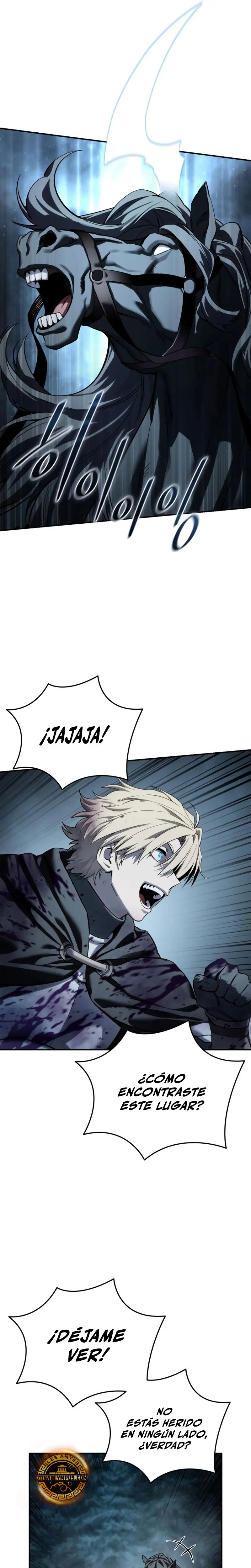 Read The Stellar Swordmaster ES Manga Online