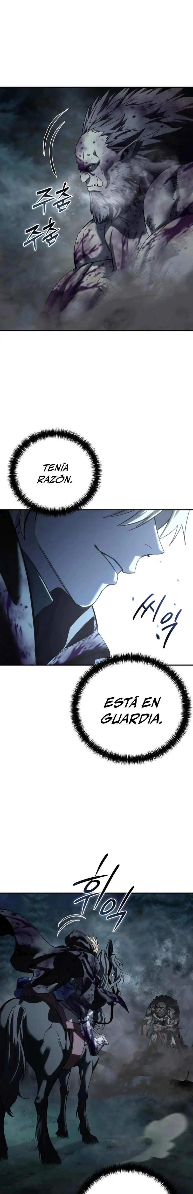 Read The Stellar Swordmaster ES Manga Online