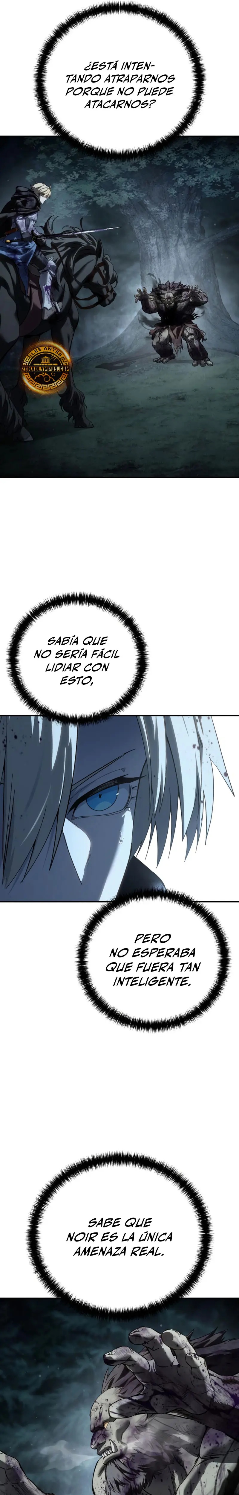 Read The Stellar Swordmaster ES Manga Online