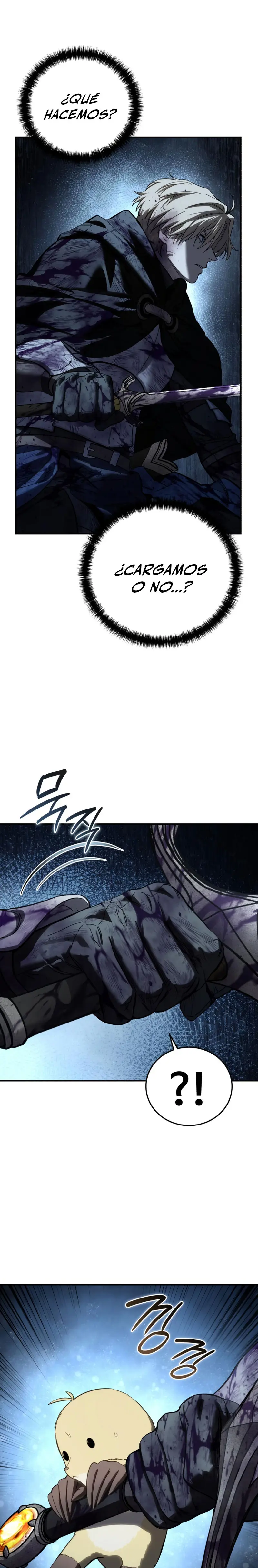 Read The Stellar Swordmaster ES Manga Online