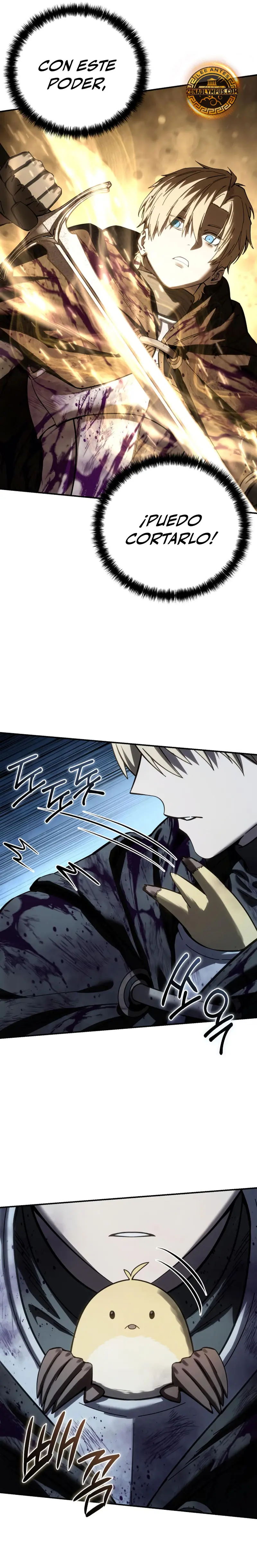 Read The Stellar Swordmaster ES Manga Online