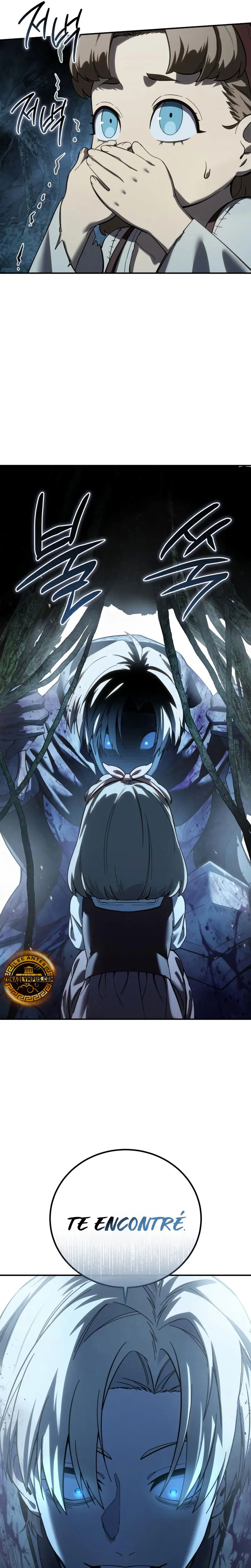 Read The Stellar Swordmaster ES Manga Online