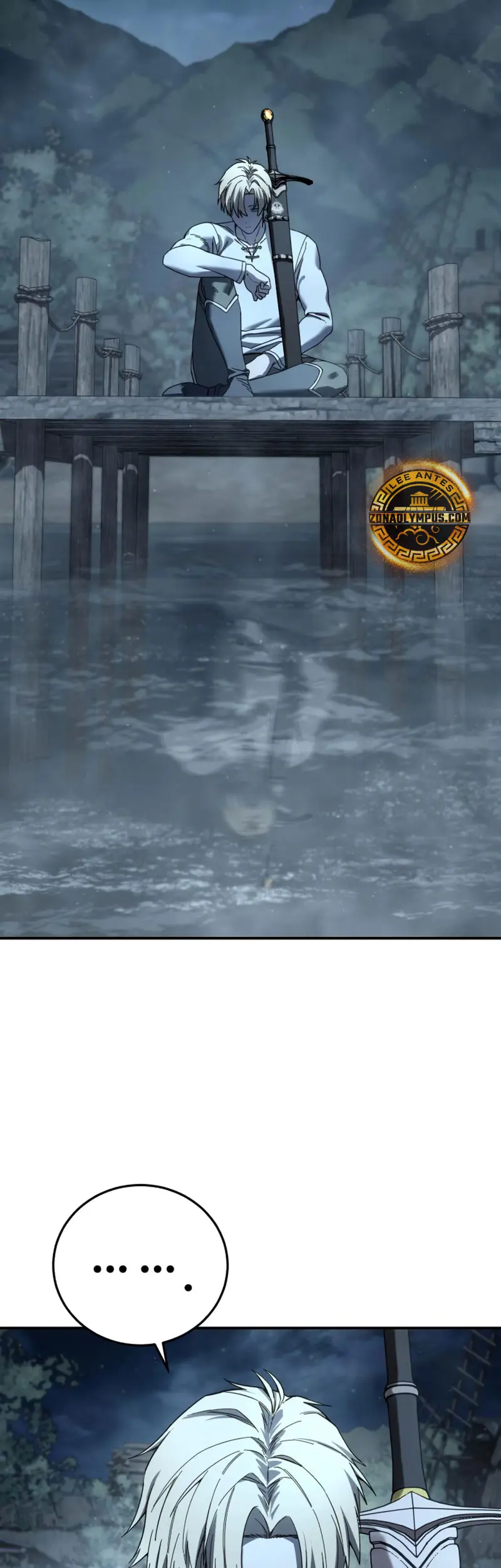 Read The Stellar Swordmaster ES Manga Online