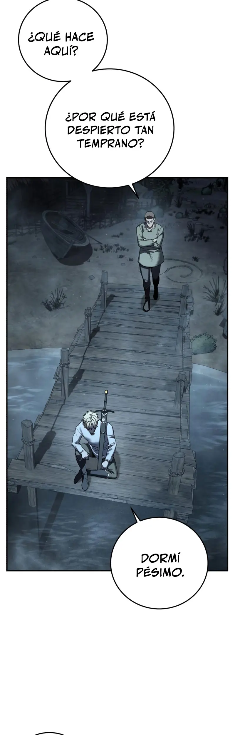 Read The Stellar Swordmaster ES Manga Online