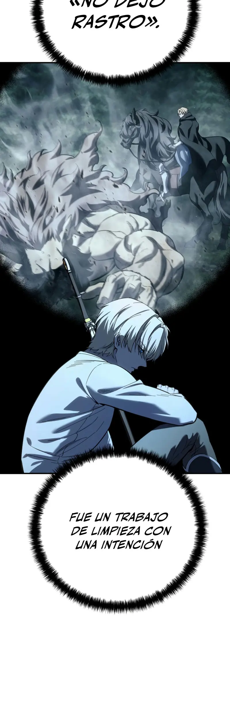 Read The Stellar Swordmaster ES Manga Online