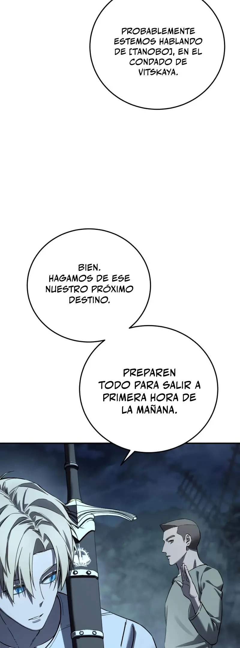 Read The Stellar Swordmaster ES Manga Online