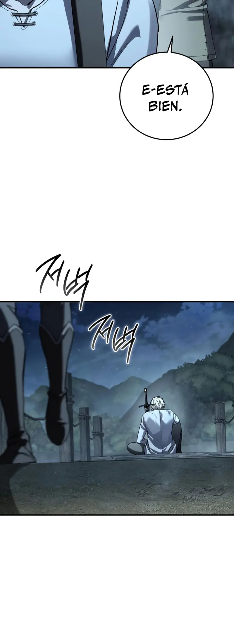 Read The Stellar Swordmaster ES Manga Online