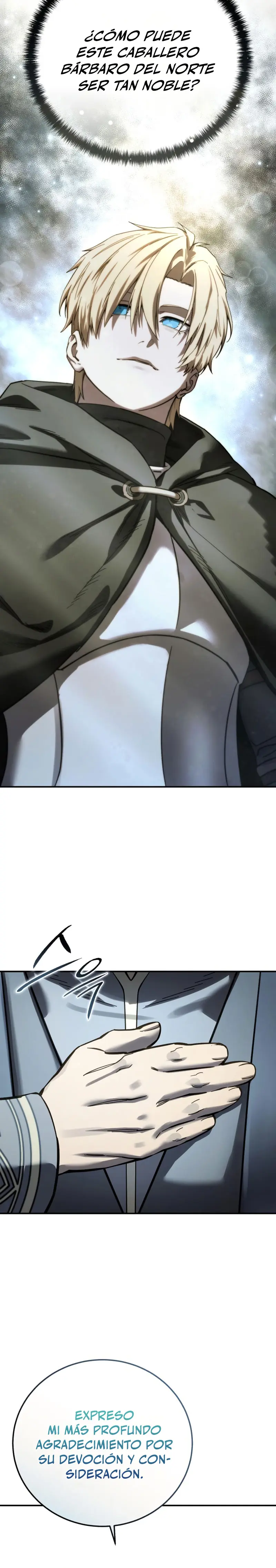 Read The Stellar Swordmaster ES Manga Online