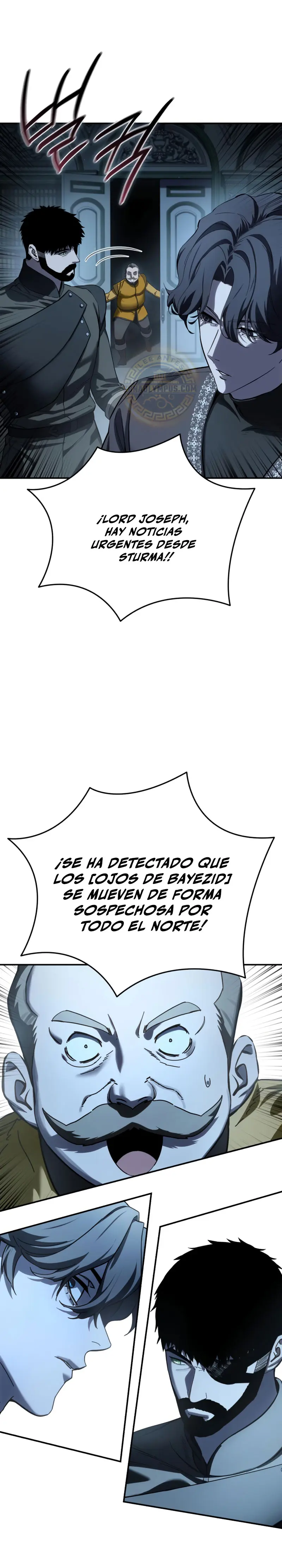 Read The Stellar Swordmaster ES Manga Online