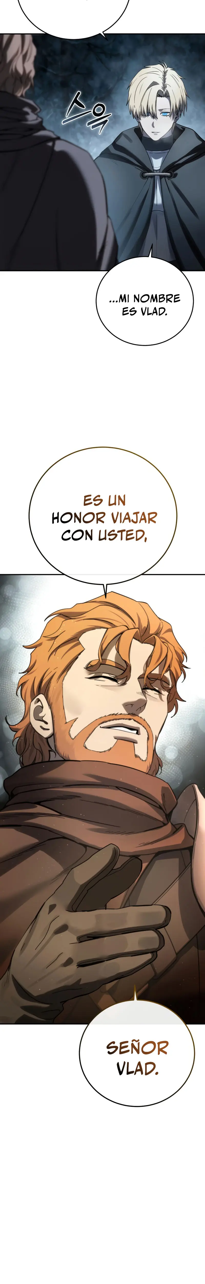 Read The Stellar Swordmaster ES Manga Online