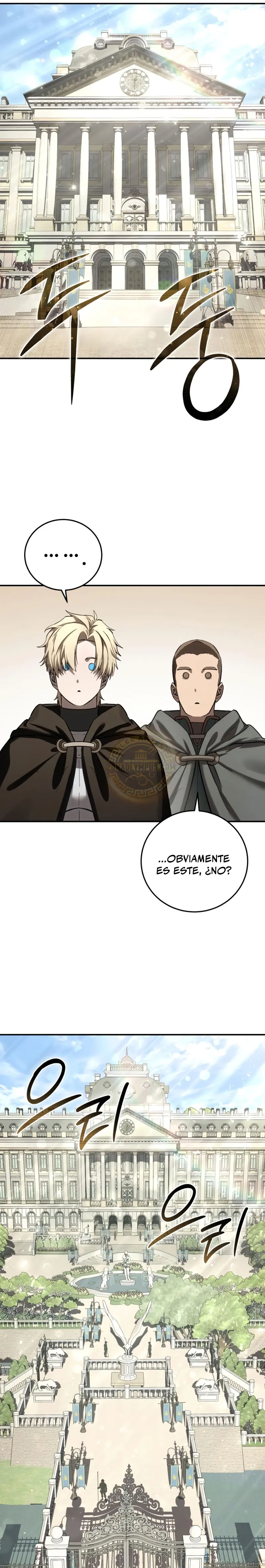 Read The Stellar Swordmaster ES Manga Online