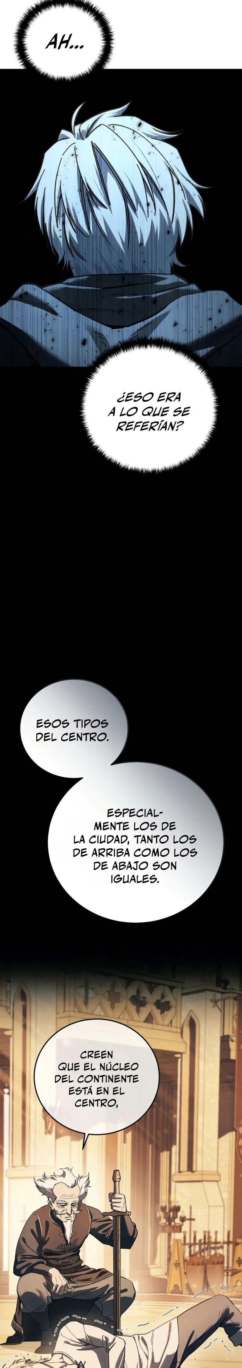 Read The Stellar Swordmaster ES Manga Online