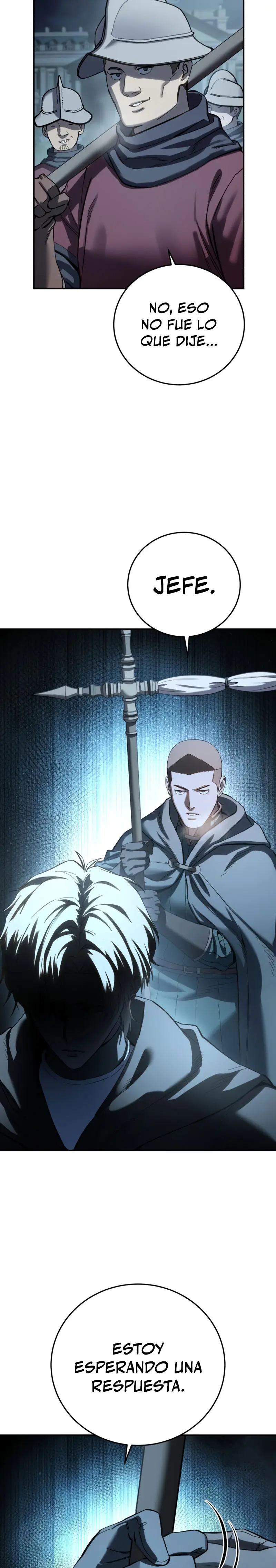 Read The Stellar Swordmaster ES Manga Online