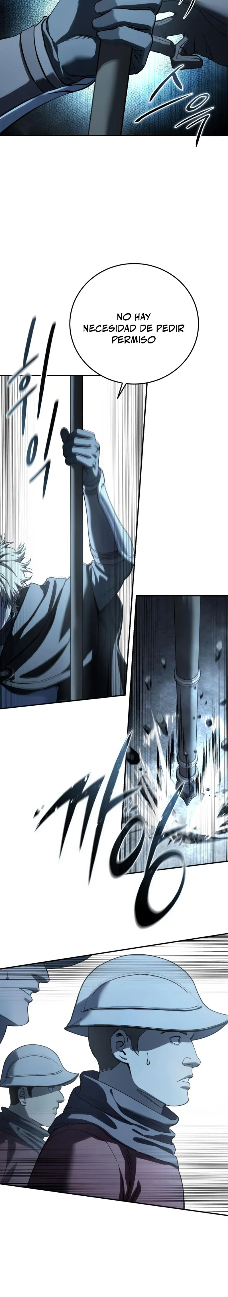 Read The Stellar Swordmaster ES Manga Online