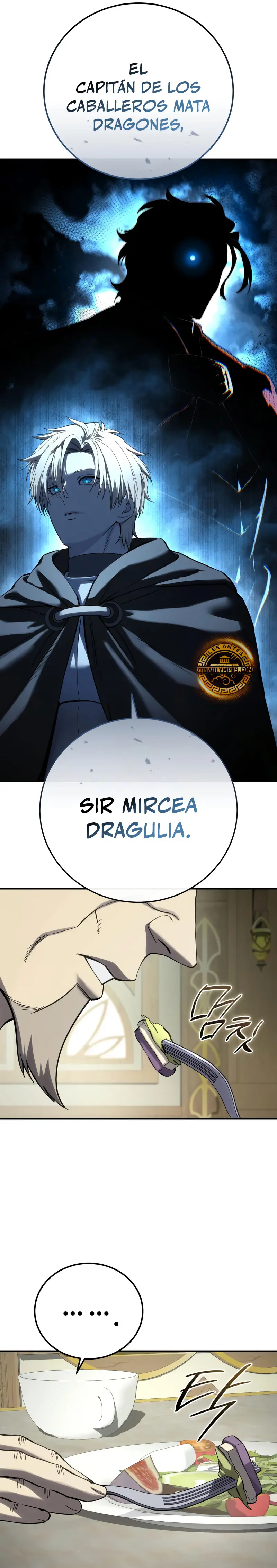 Read The Stellar Swordmaster ES Manga Online