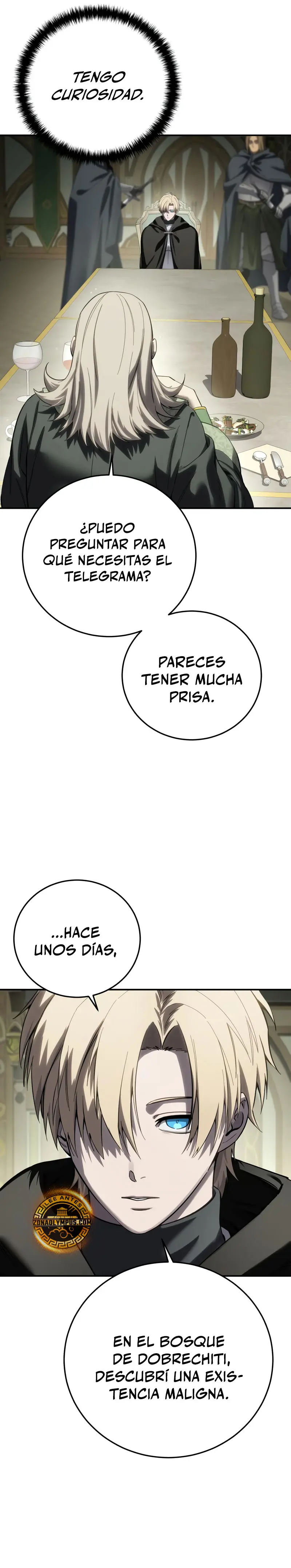 Read The Stellar Swordmaster ES Manga Online