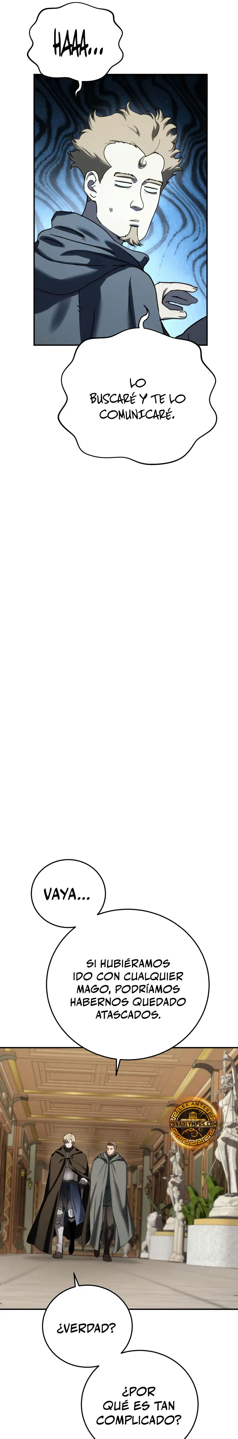 Read The Stellar Swordmaster ES Manga Online