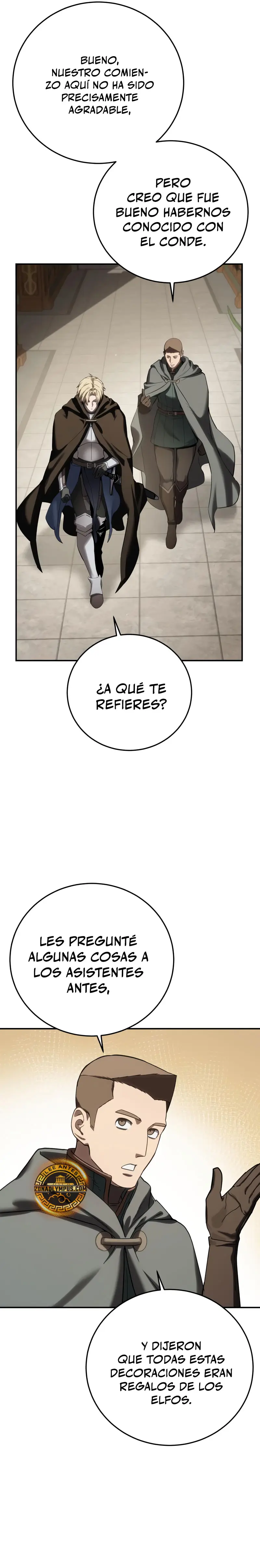 Read The Stellar Swordmaster ES Manga Online