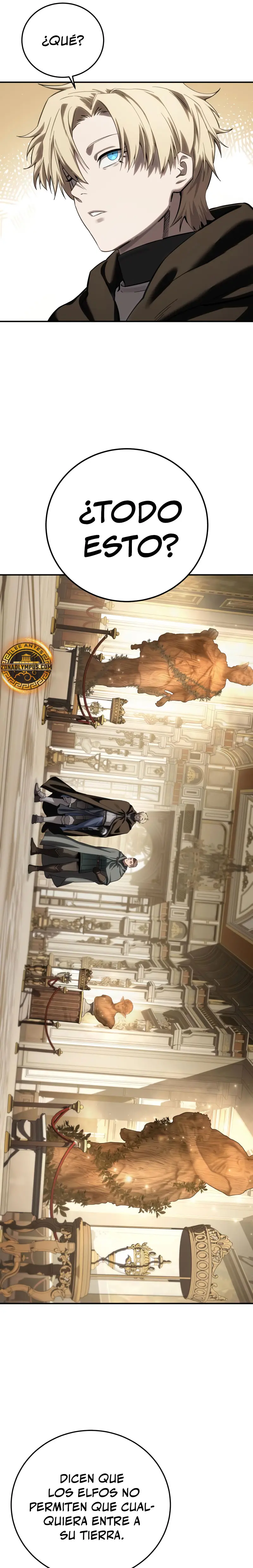 Read The Stellar Swordmaster ES Manga Online