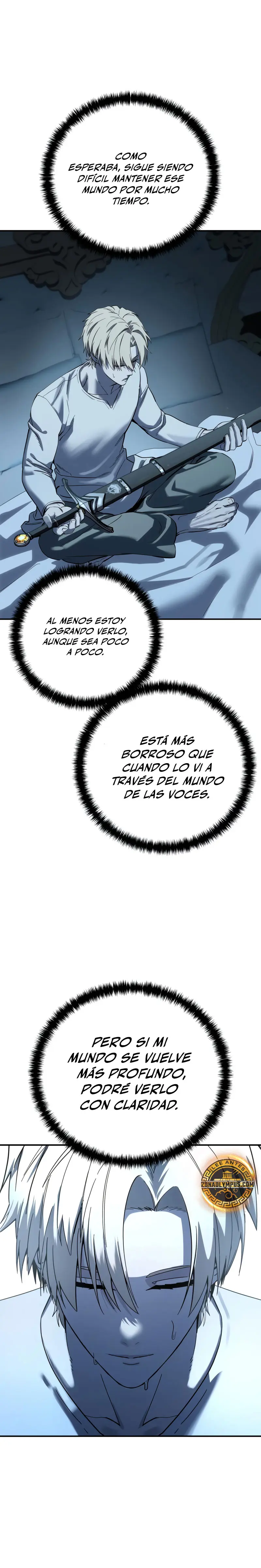 Read The Stellar Swordmaster ES Manga Online