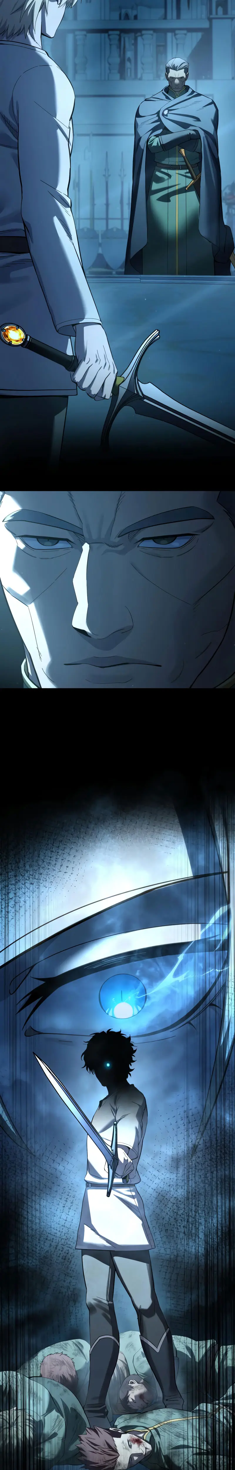 Read The Stellar Swordmaster ES Manga Online