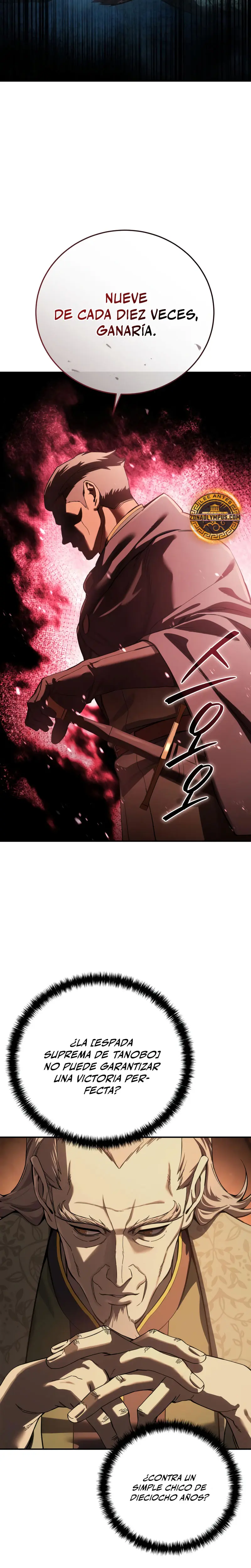 Read The Stellar Swordmaster ES Manga Online