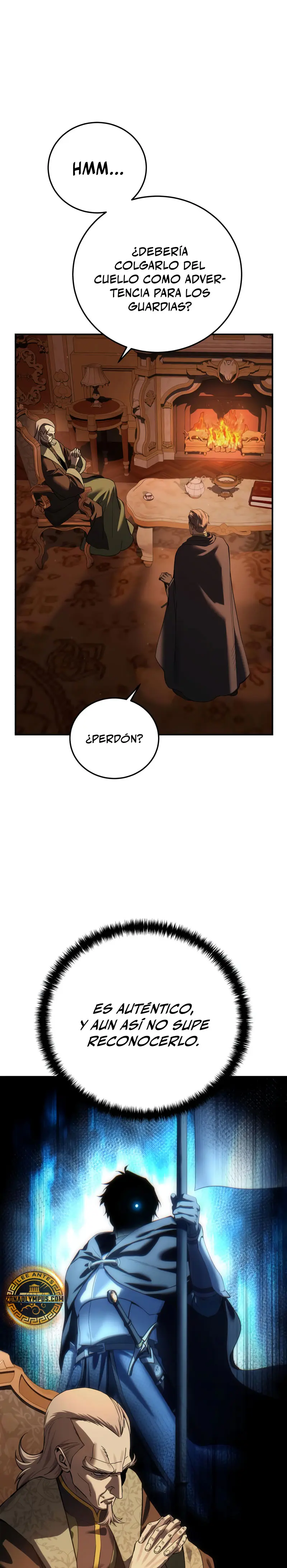 Read The Stellar Swordmaster ES Manga Online