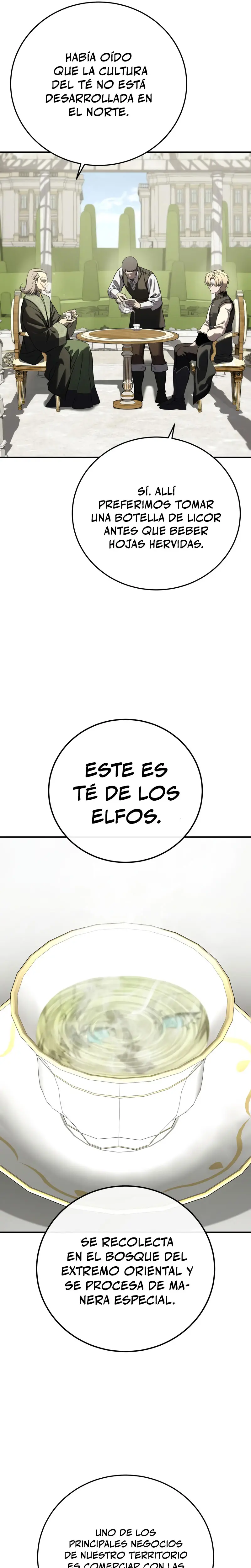 Read The Stellar Swordmaster ES Manga Online