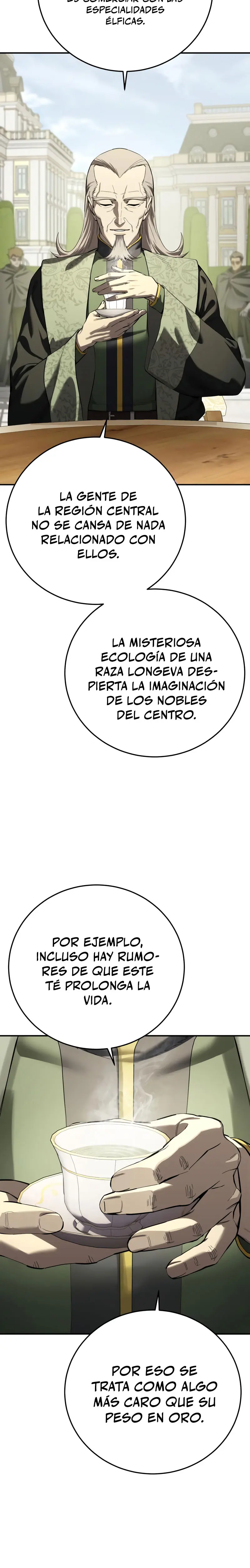 Read The Stellar Swordmaster ES Manga Online