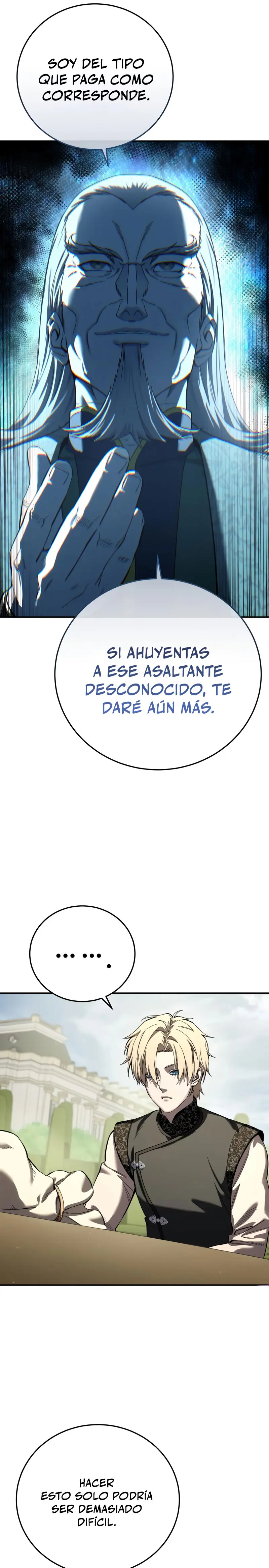 Read The Stellar Swordmaster ES Manga Online