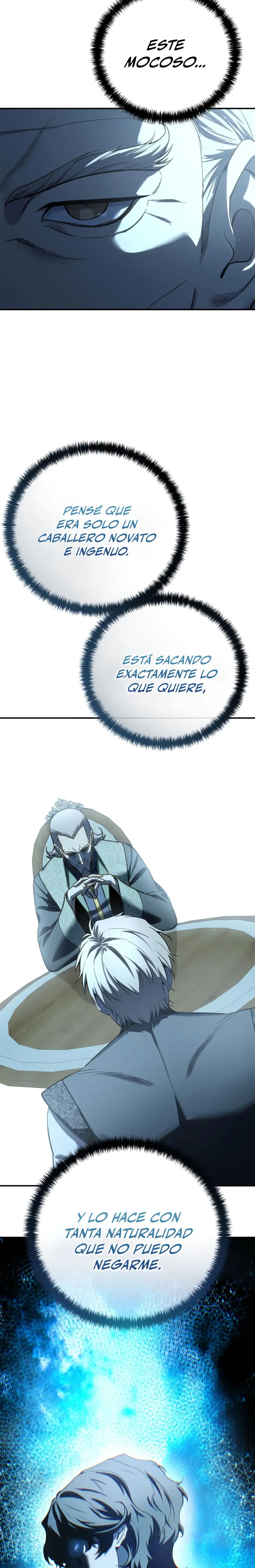 Read The Stellar Swordmaster ES Manga Online