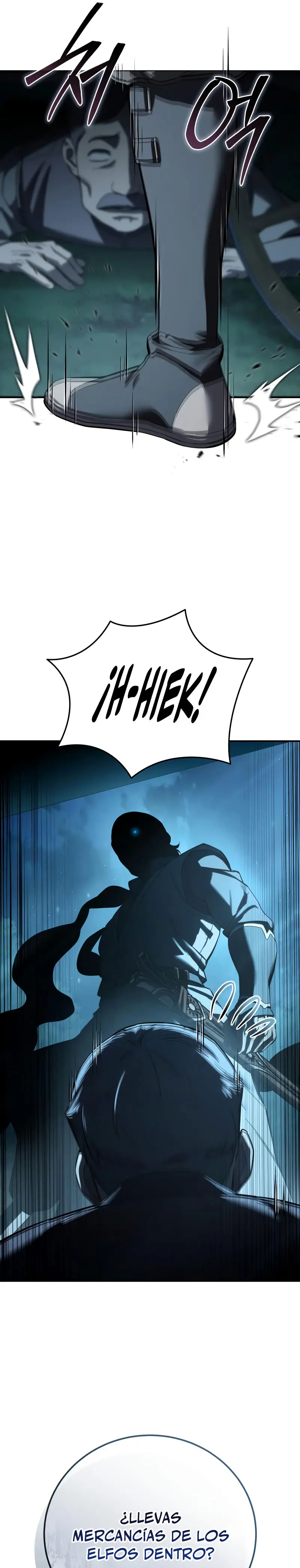 Read The Stellar Swordmaster ES Manga Online