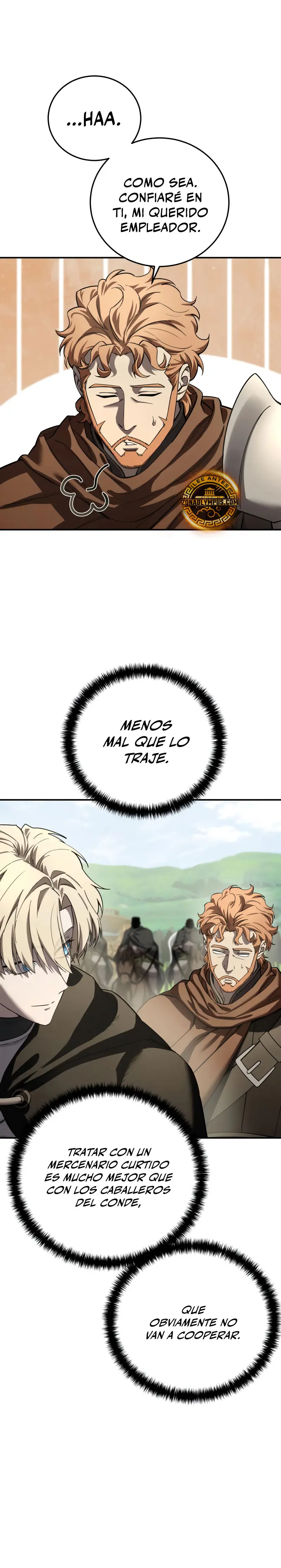 Read The Stellar Swordmaster ES Manga Online