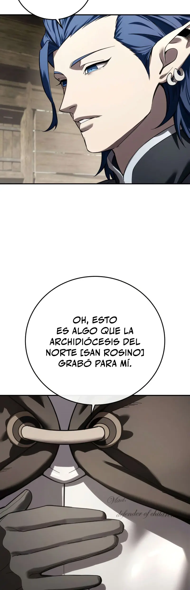 Read The Stellar Swordmaster ES Manga Online