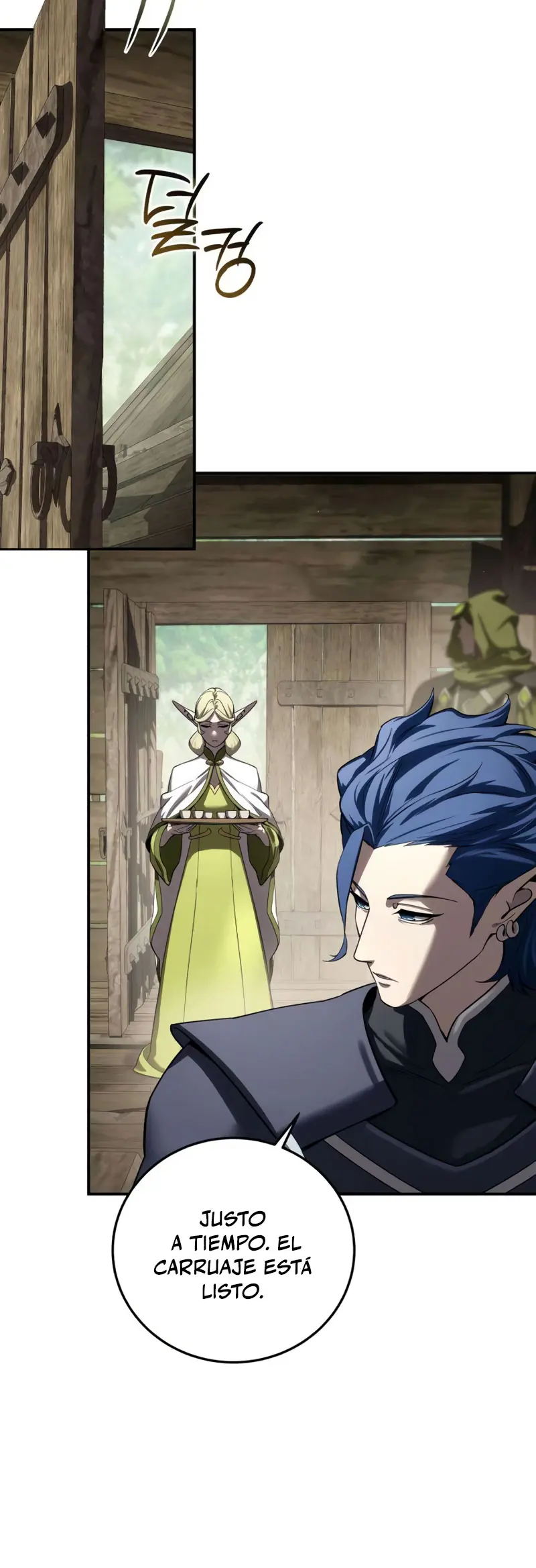 Read The Stellar Swordmaster ES Manga Online