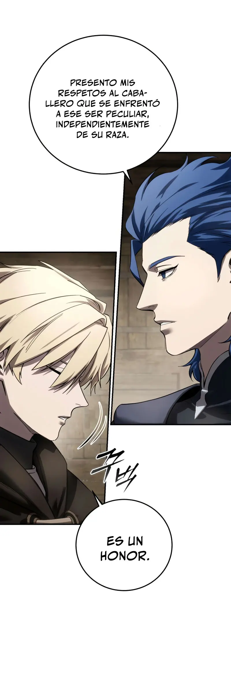 Read The Stellar Swordmaster ES Manga Online