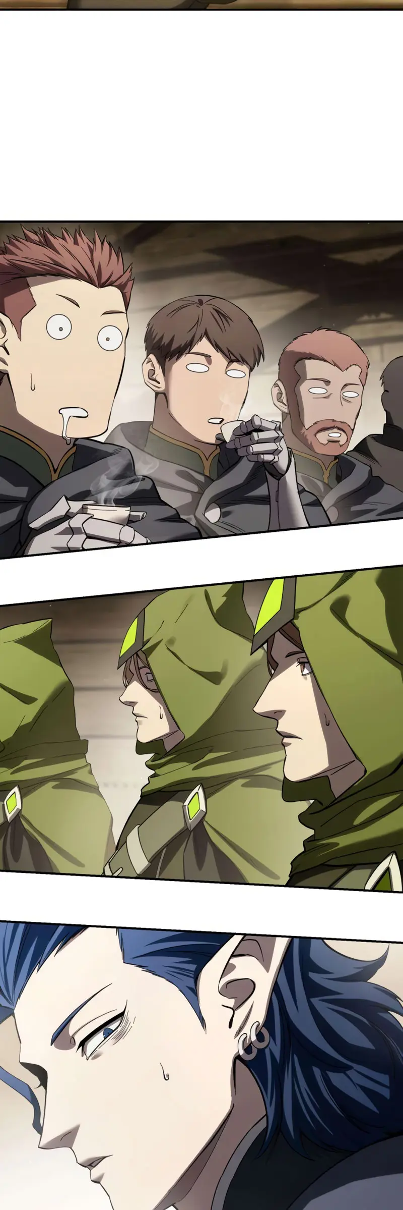 Read The Stellar Swordmaster ES Manga Online