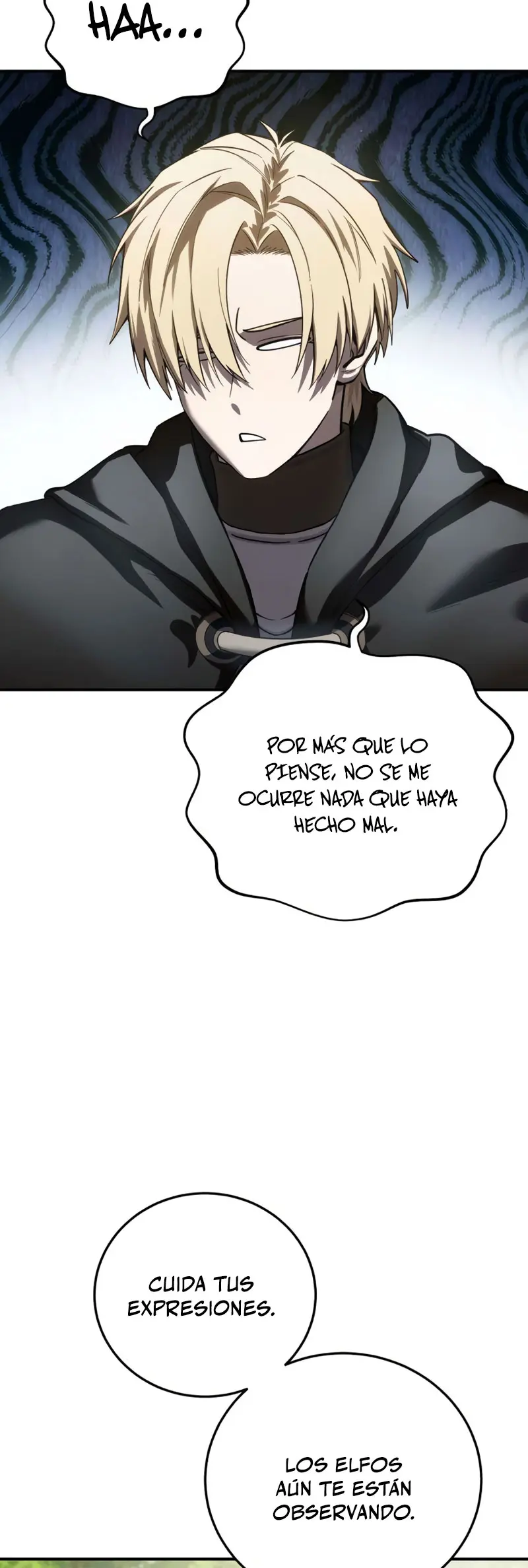 Read The Stellar Swordmaster ES Manga Online