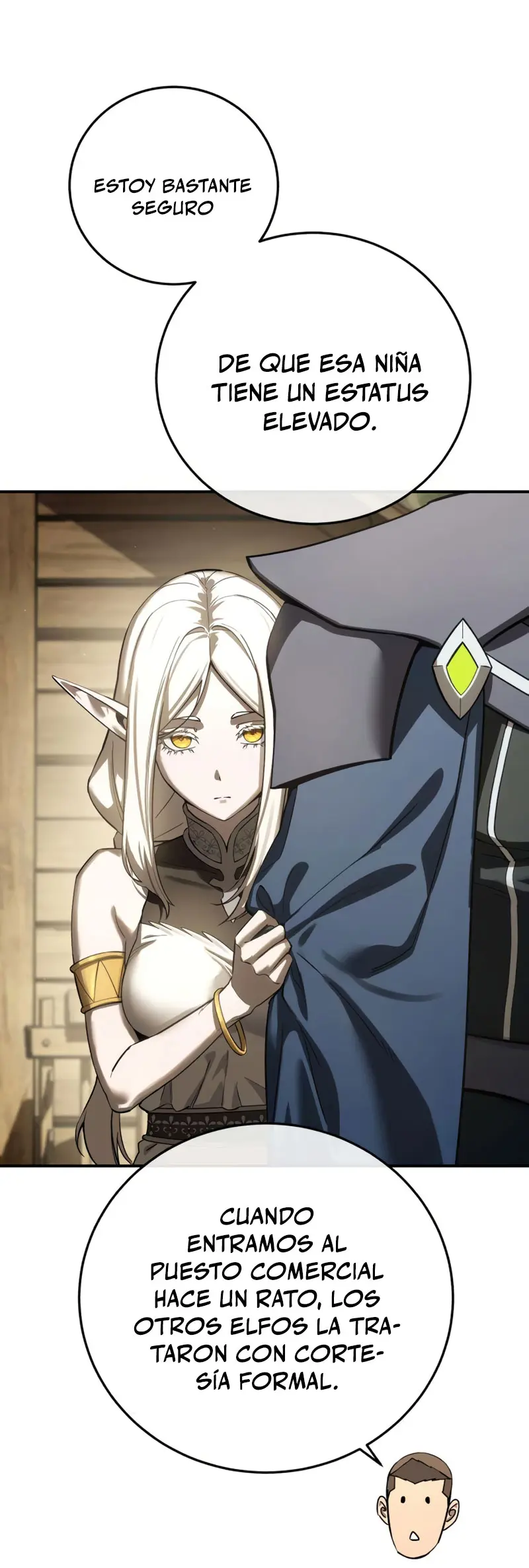 Read The Stellar Swordmaster ES Manga Online