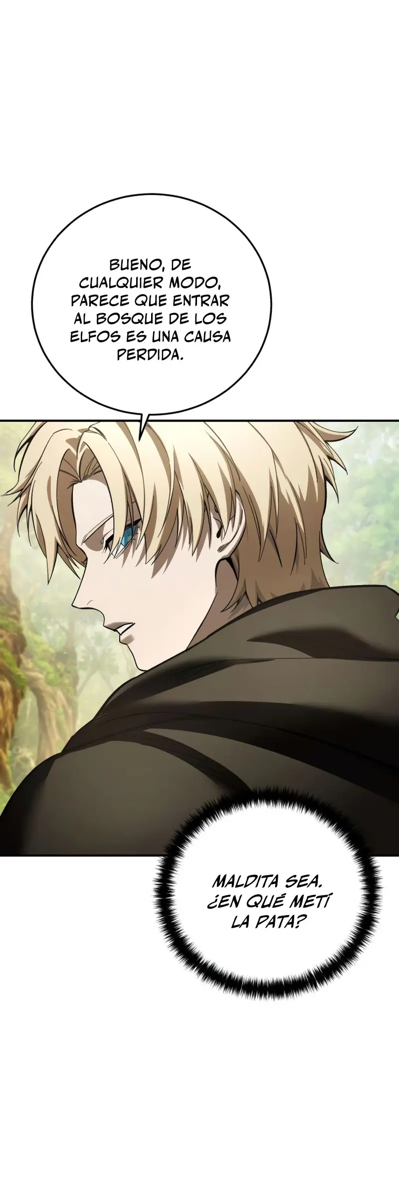 Read The Stellar Swordmaster ES Manga Online