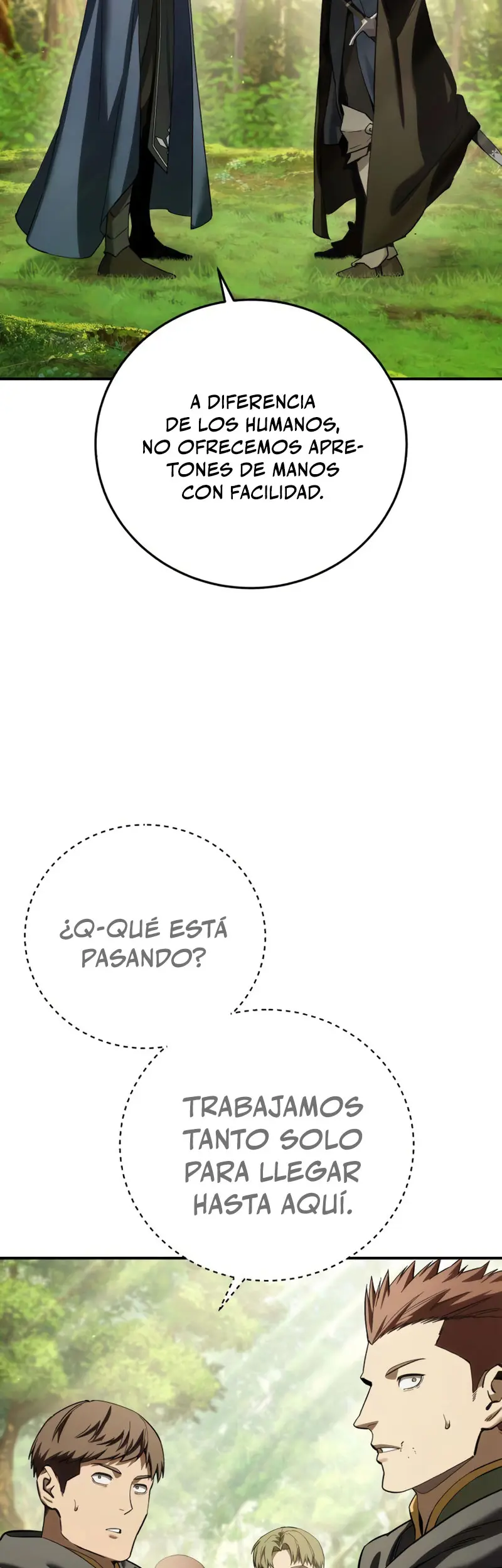 Read The Stellar Swordmaster ES Manga Online