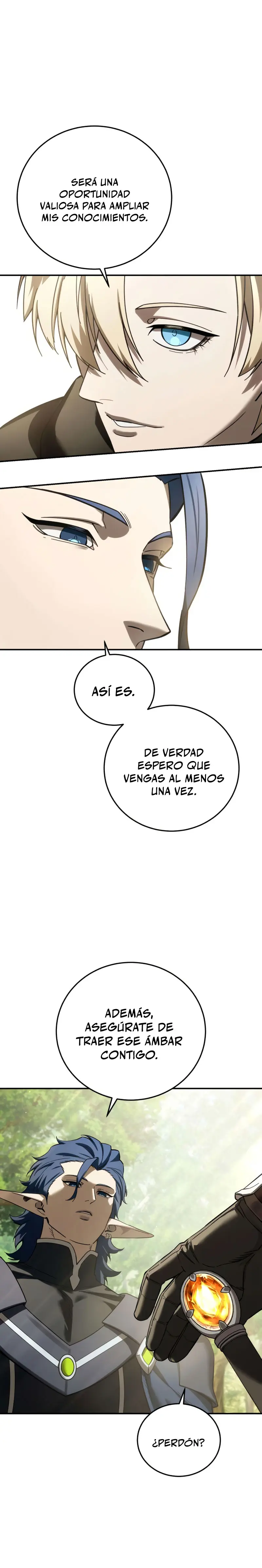 Read The Stellar Swordmaster ES Manga Online