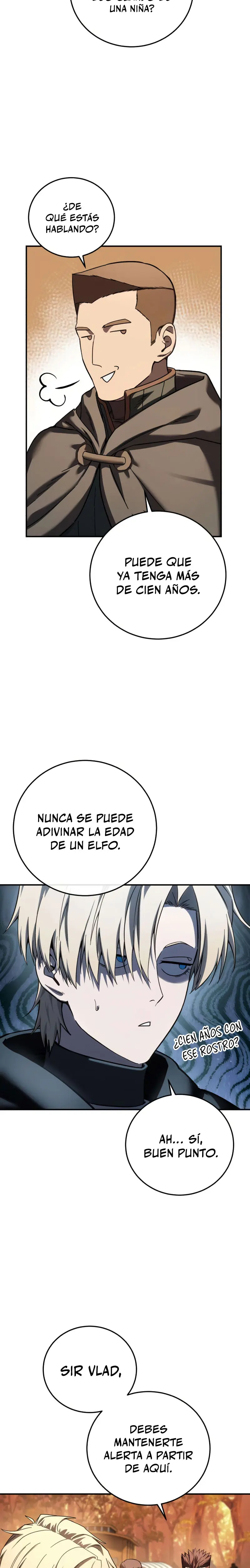 Read The Stellar Swordmaster ES Manga Online