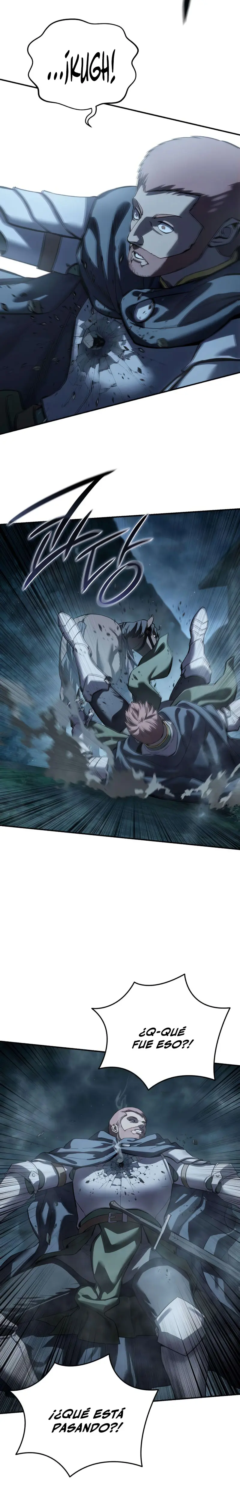 Read The Stellar Swordmaster ES Manga Online