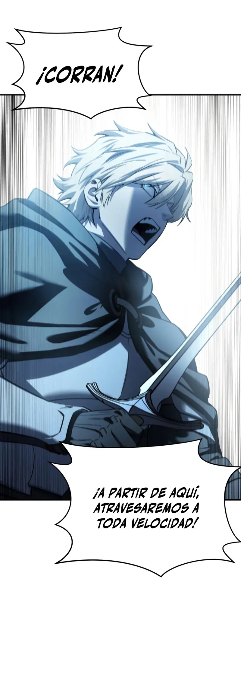 Read The Stellar Swordmaster ES Manga Online