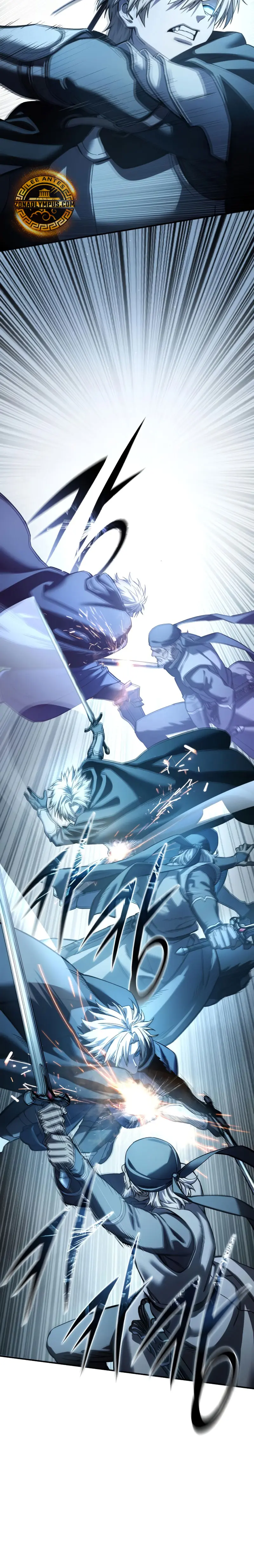 Read The Stellar Swordmaster ES Manga Online