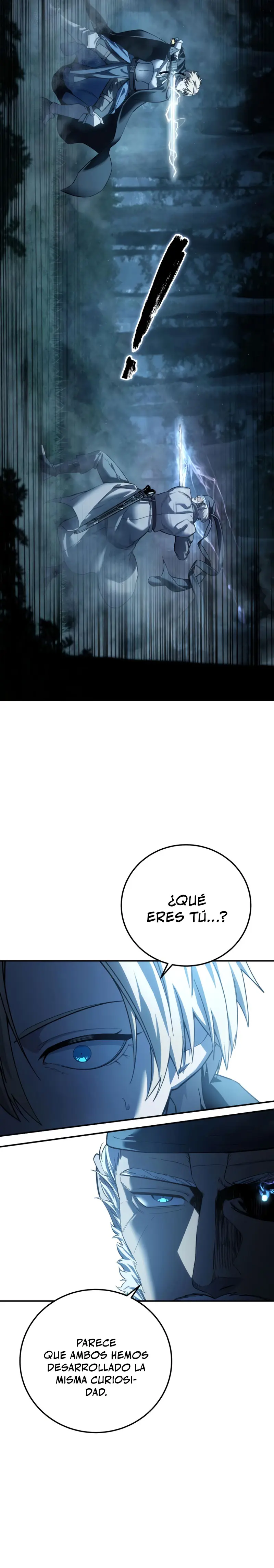 Read The Stellar Swordmaster ES Manga Online