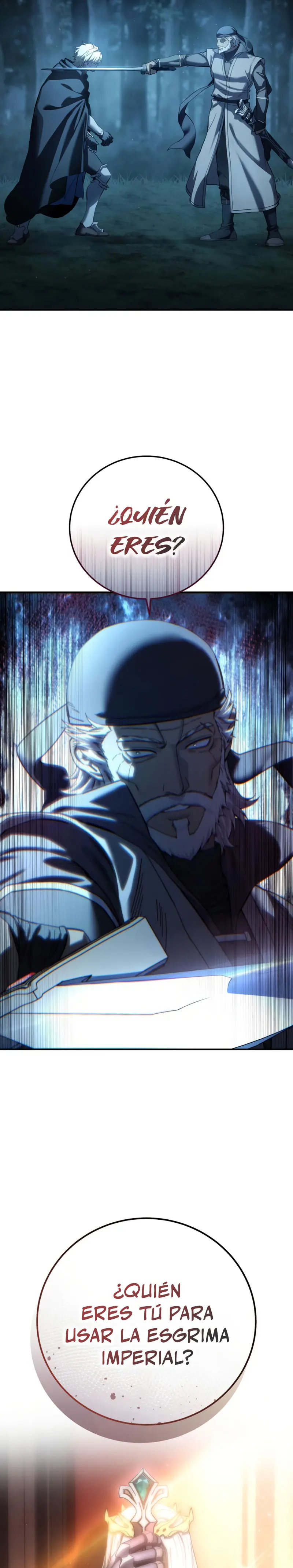 Read The Stellar Swordmaster ES Manga Online