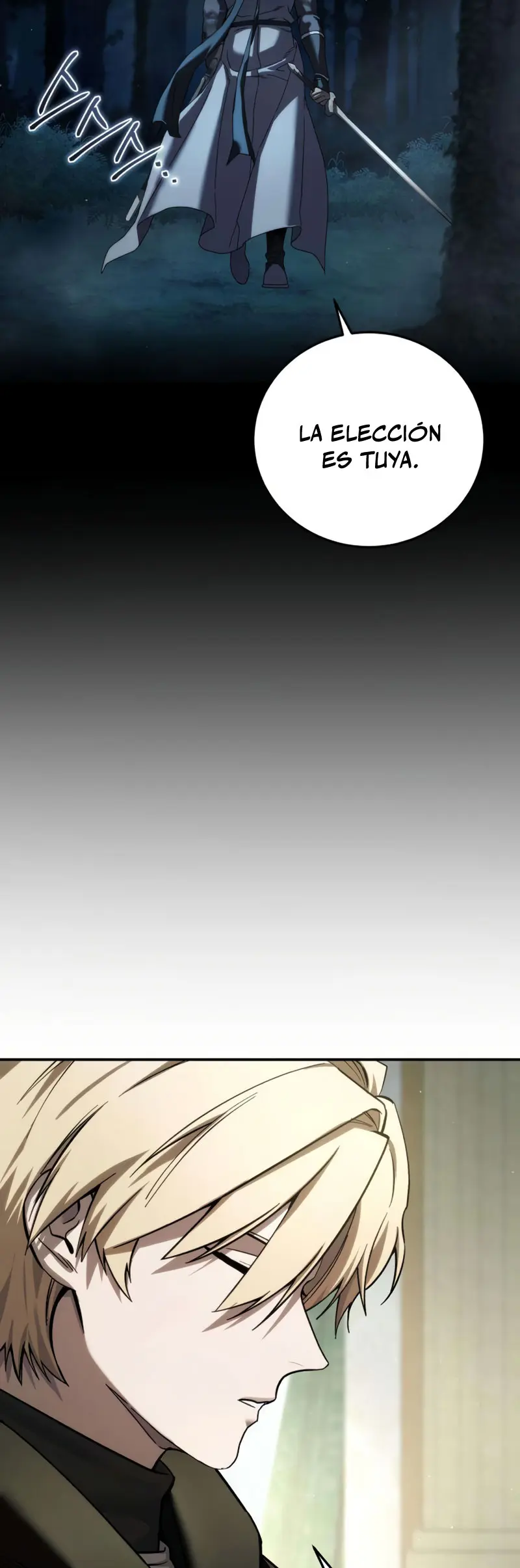 Read The Stellar Swordmaster ES Manga Online