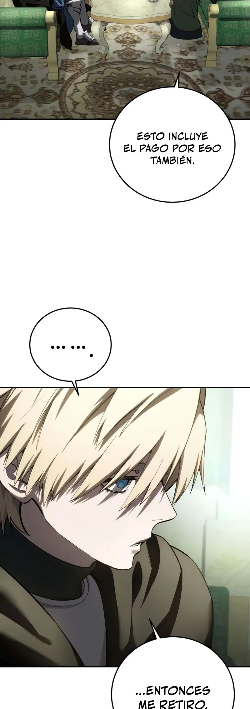 Read The Stellar Swordmaster ES Manga Online